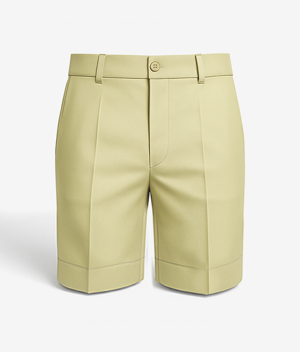 THS Formal Half Pant