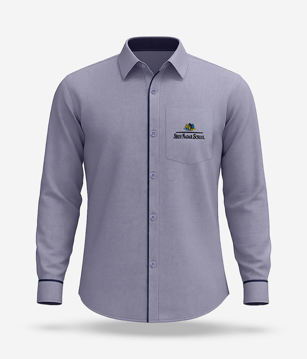SNS Formal Shirt - Full Sleeves