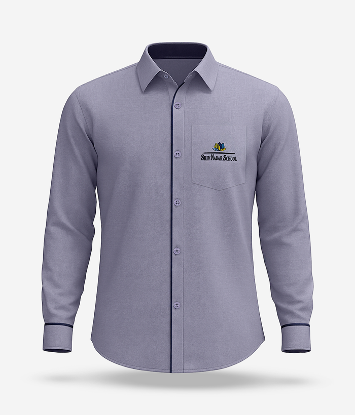 SNS Formal Shirt - Full Sleeves