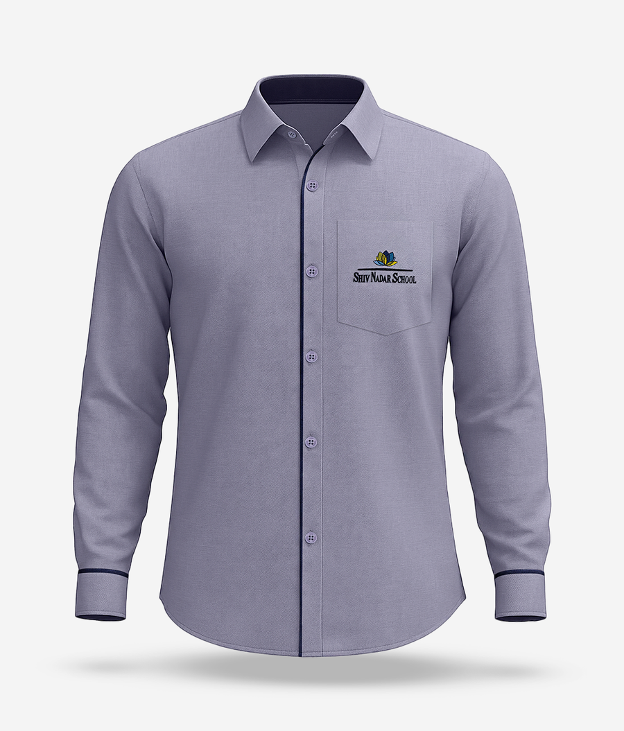 SNS Formal Shirt - Full Sleeves