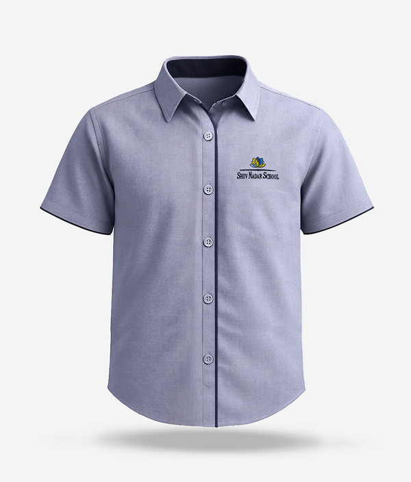 SNS Formal Shirt - Half Sleeves