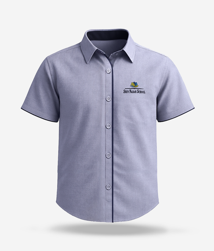 SNS Formal Shirt - Half Sleeves