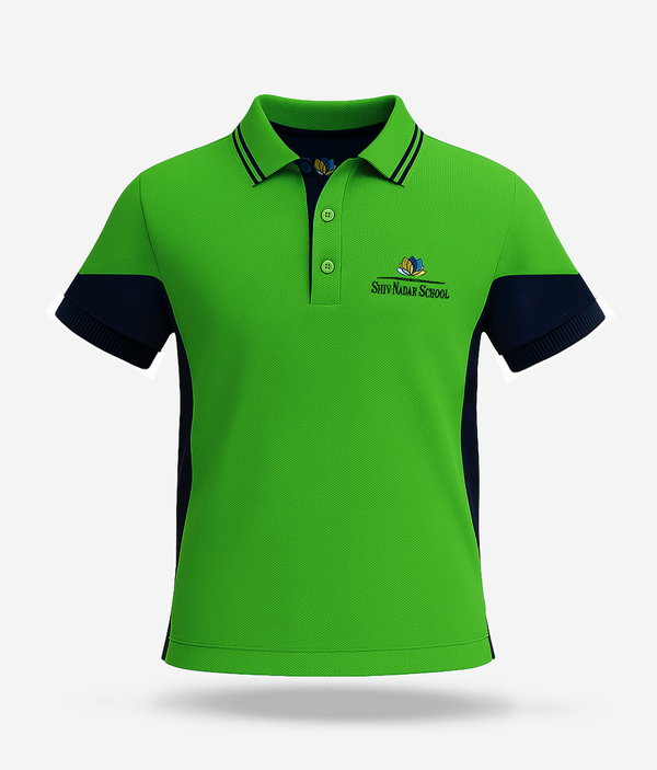 SNS House T-Shirt - Half Sleeves