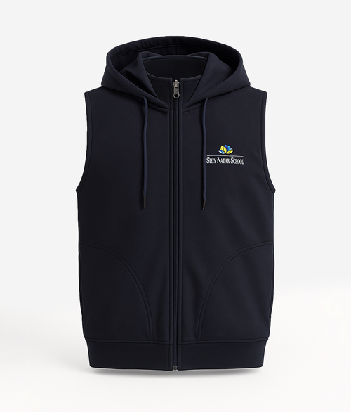 Sleeve Less Jacket – Kids of Tomorrow United