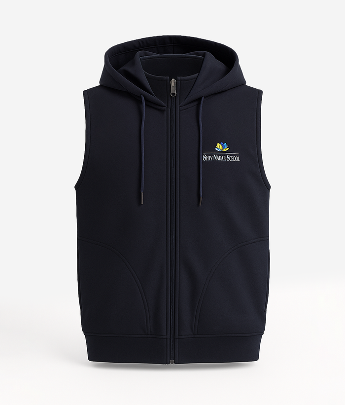 SNS Jacket - Sleeve Less
