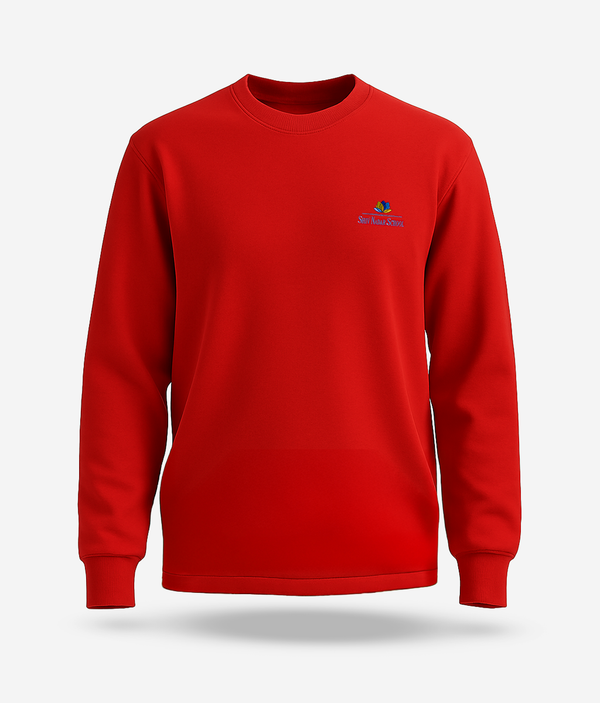 SNS Fleece Sweatshirt