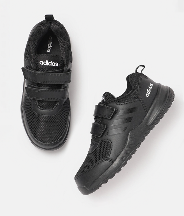 Adidas Velcro School Shoes