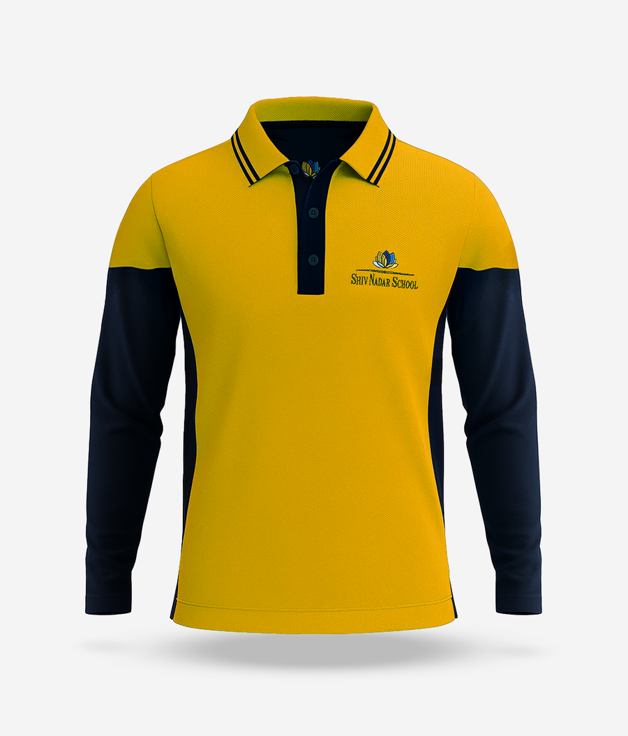 SNS House T-Shirt - Full Sleeves